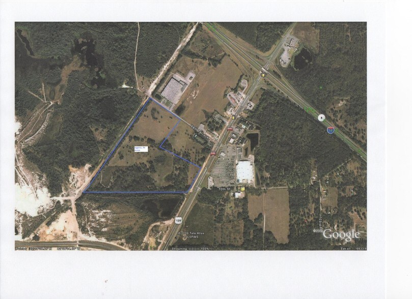 More Photos Of US Hwy 129, Live Oak Land For Sale