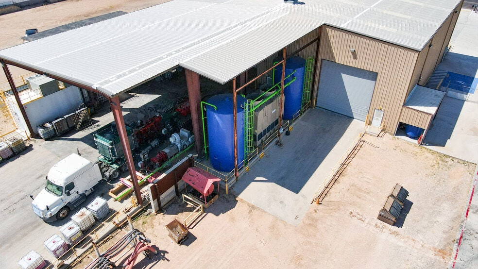 More Photos Of 1105 S Grandview Ave, Odessa Industrial For Sale