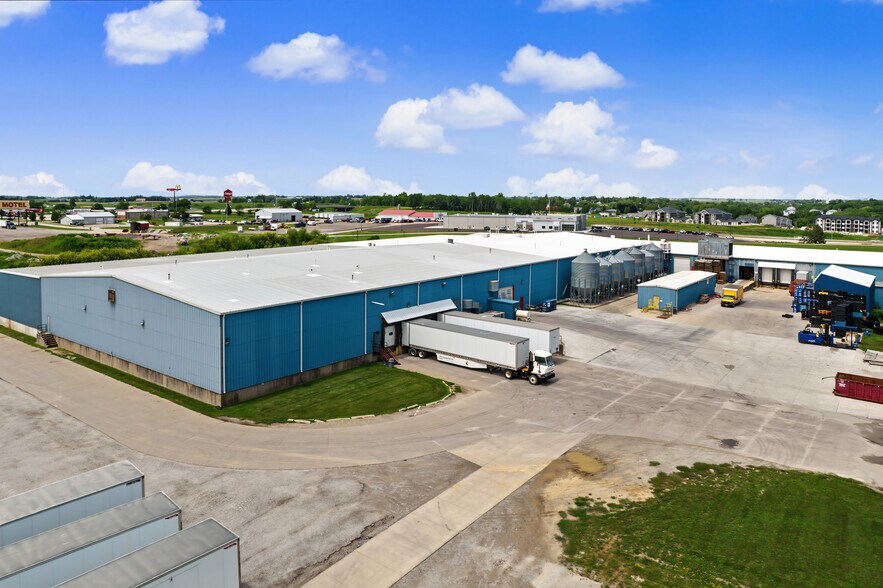 More Photos Of 228 Tidewater Dr, West Branch Industrial For Sale