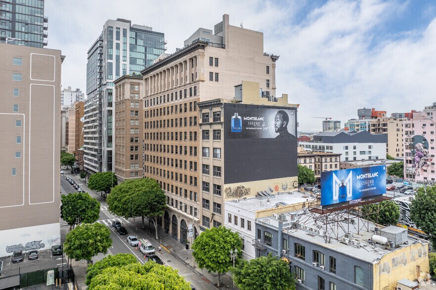 More Photos Of 810 S Spring St, Los Angeles Apartments For Lease