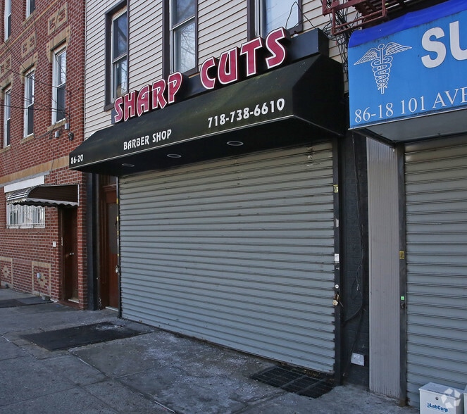 More Photos Of 86-20 101st Ave, Ozone Park Storefront Retail Residential For Sale
