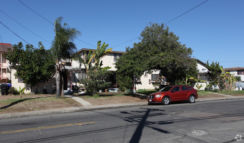More Photos Of 7104-7114 Tait St, San Diego Apartments For Sale