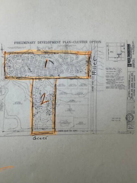 More Photos Of 1860 Hiller, West Bloomfield Land For Sale