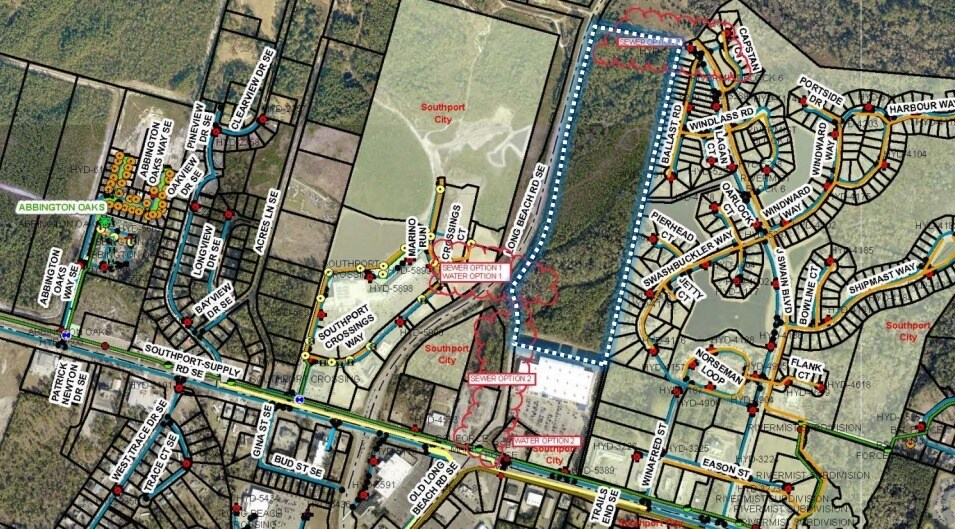 More Photos Of Hwy 133, Southport Land For Sale