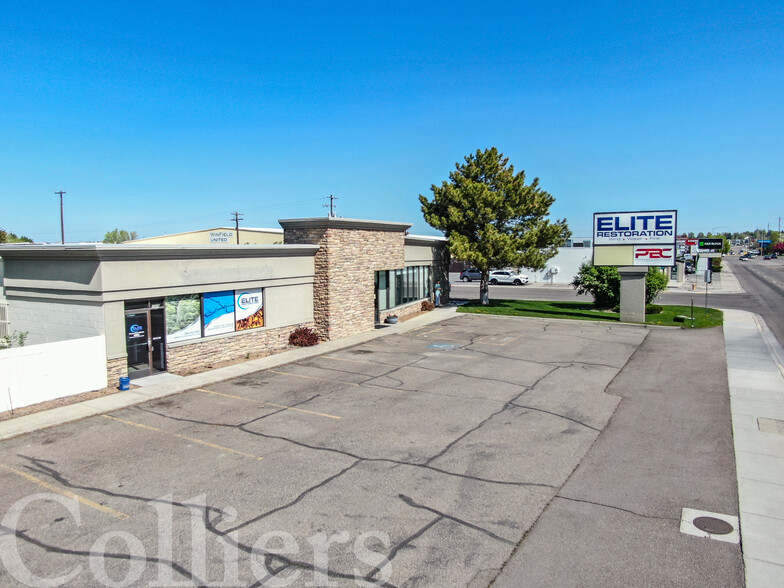 Primary Photo Of 1523 Yellowstone Ave, Pocatello Office For Sale