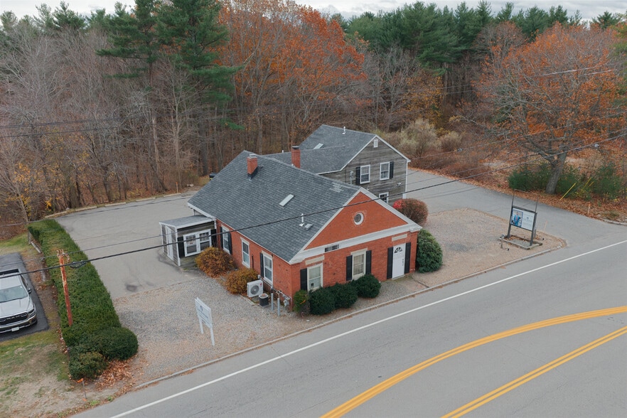 Primary Photo Of 2425 Lafayette Rd, Portsmouth Office Residential For Sale