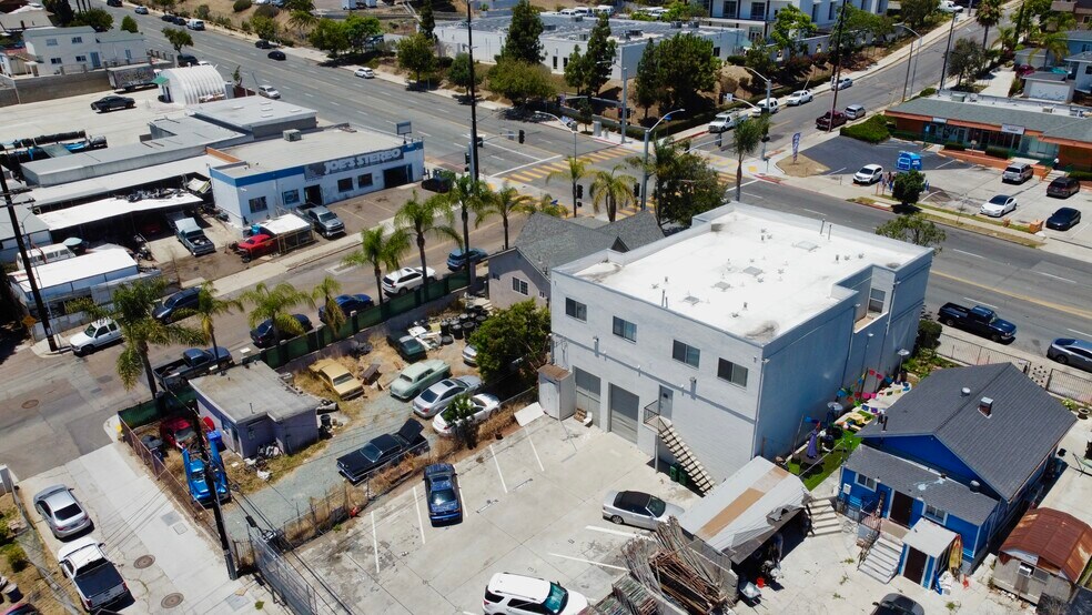 More Photos Of 3113 Market St, San Diego Office Residential For Lease
