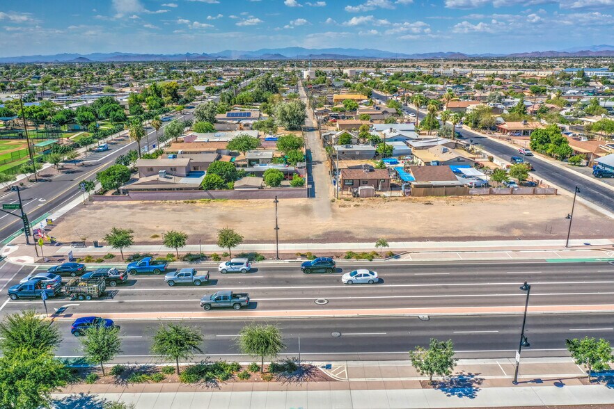 More Photos Of 12228 W Thunderbird Rd, El Mirage Land For Sale