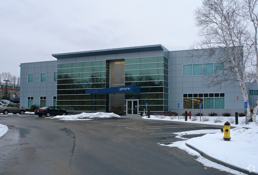More Photos Of 211 Second Ave, Waltham Manufacturing For Lease