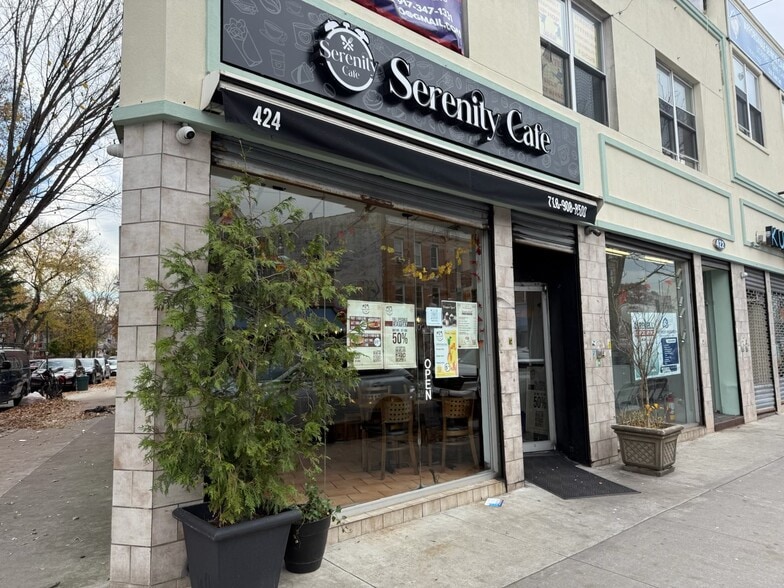 Primary Photo Of 402-424 Church Ave, Brooklyn Storefront Retail Office For Lease