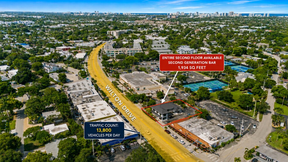 More Photos Of 2010 Wilton Dr, Wilton Manors Restaurant For Lease