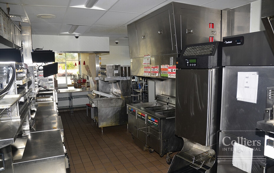 More Photos Of 2636 Columbia Hwy N, Aiken Fast Food For Lease