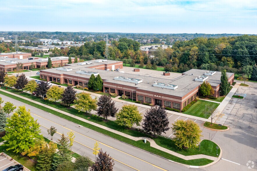 More Photos Of 28700 Cabot Dr, Novi Light Manufacturing For Lease