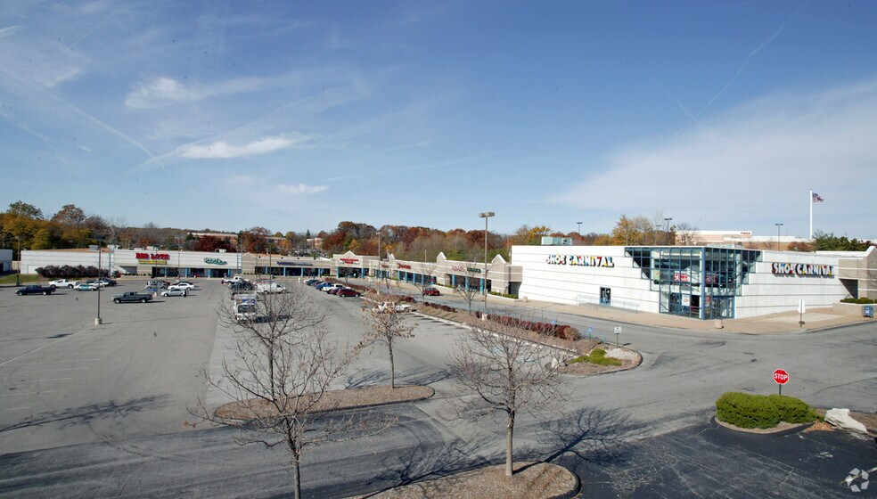 Primary Photo Of 10801-10865 W Florissant Ave, Ferguson Unknown For Lease