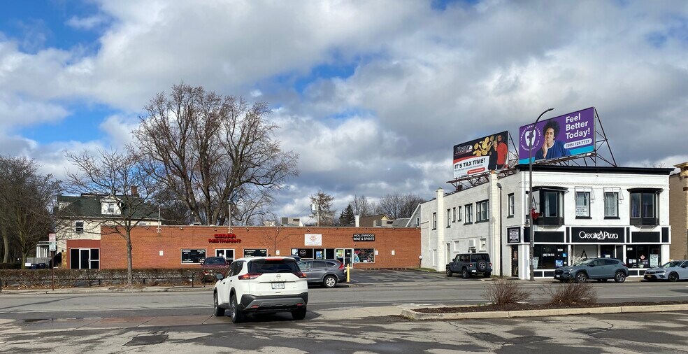 More Photos Of 746 Monroe Ave, Rochester Freestanding For Sale