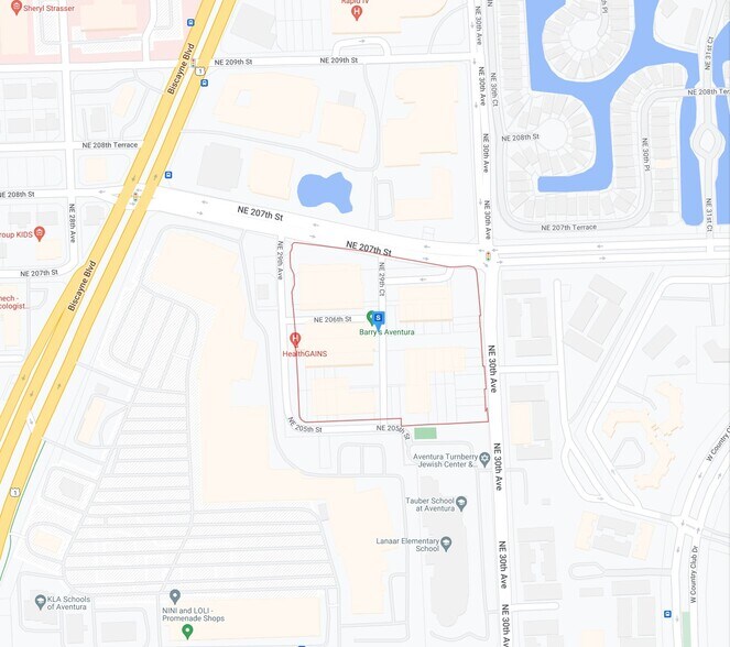 More Photos Of 2920 NE 207th St, Aventura Office Residential For Lease