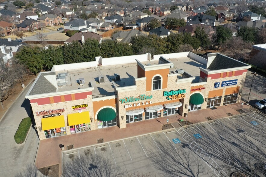 Primary Photo Of 1205 E Debbie Ln, Mansfield Freestanding For Sale