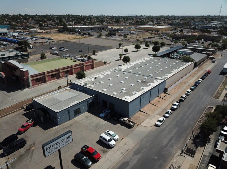 More Photos Of 1458 N Lee Trevino Dr, El Paso Showroom For Lease
