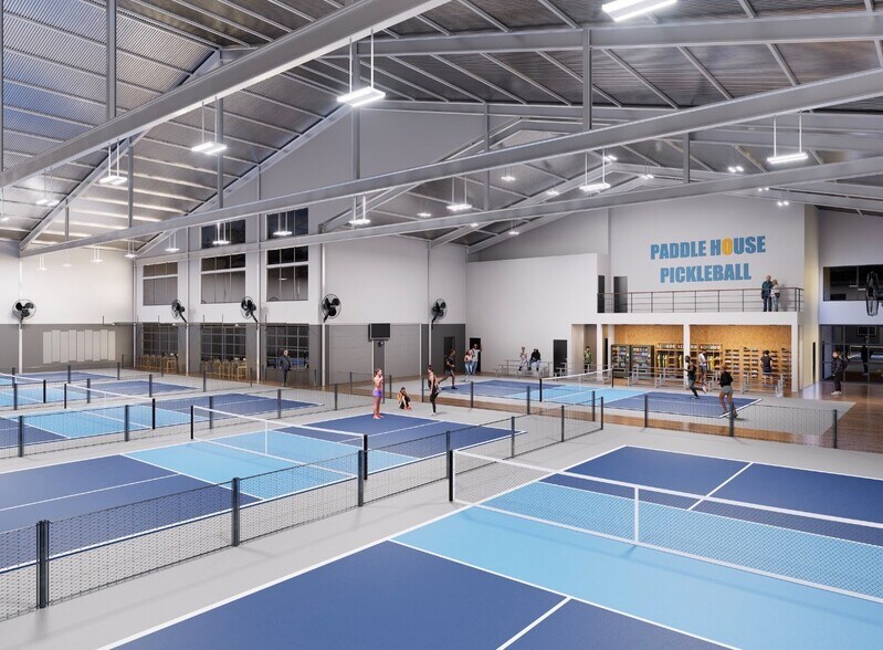 More Photos Of 3751 Fischer Cv, Round Rock Sports And Entertainment For Lease