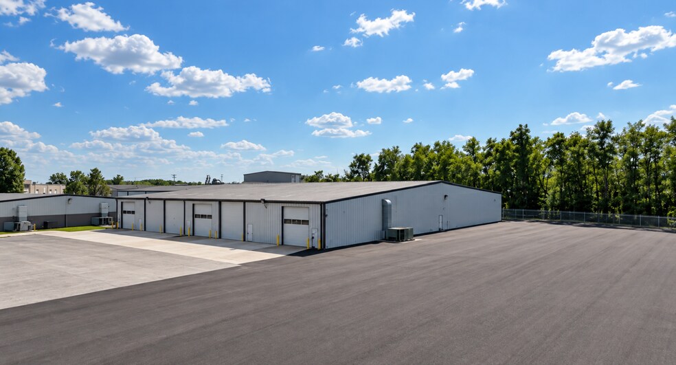 More Photos Of 4545 W Bethany Rd, North Little Rock Warehouse For Sale