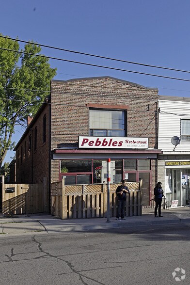 More Photos Of 10 Mimico Ave, Toronto Storefront Retail Residential For Sale