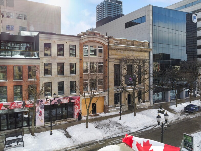 More Photos Of 58 King St E, Hamilton Storefront Retail Office For Sale