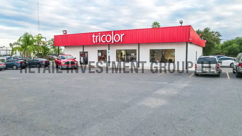 More Photos Of 316 E US Highway 83, McAllen Freestanding For Sale