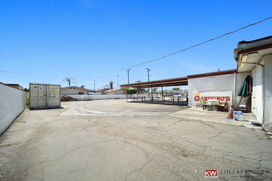 More Photos Of 14604 Pacific Ave, Baldwin Park Restaurant For Sale