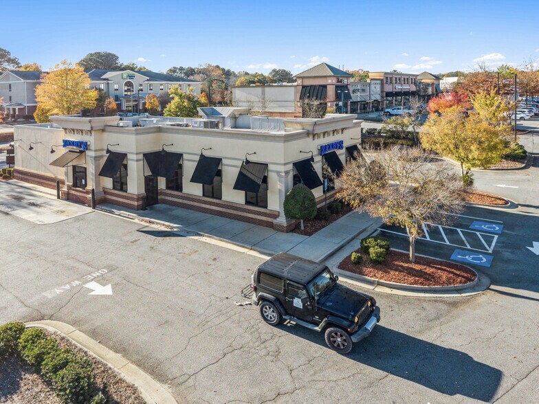 More Photos Of 2603 East West Connector, Austell Fast Food For Sale