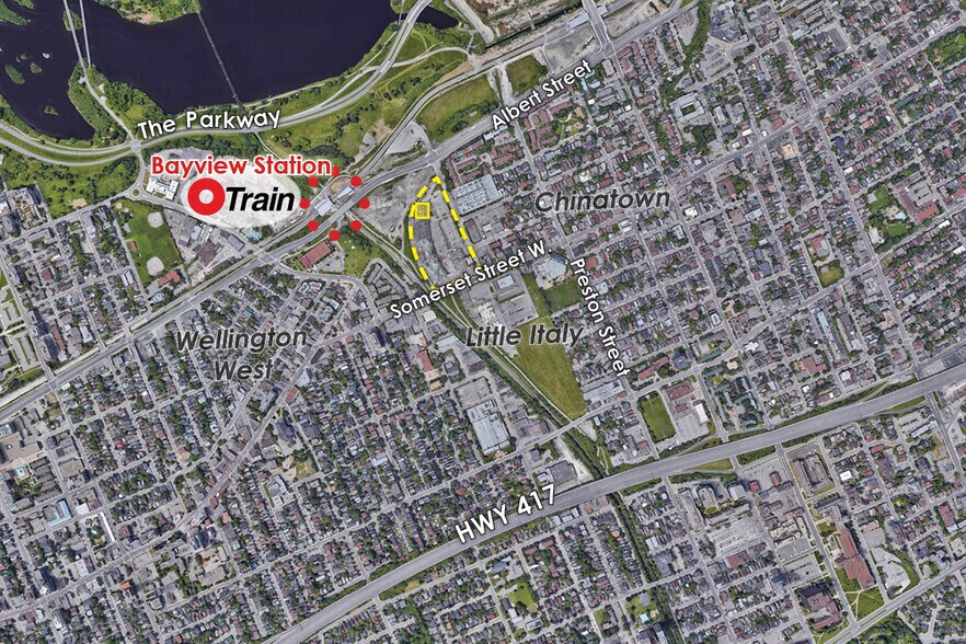 More Photos Of 250 City Centre Ave, Ottawa Warehouse For Lease