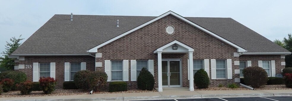 Primary Photo Of 215 S Platte Clay Way, Kearney Office For Sale