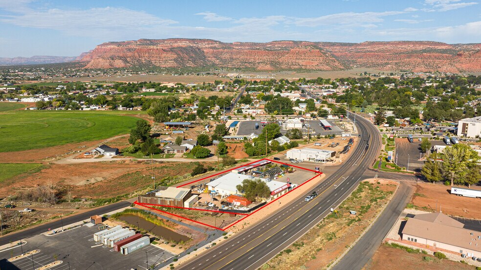 More Photos Of 723 E Highway 89, Kanab Storefront Retail Office For Sale