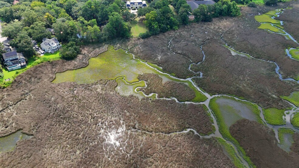 Primary Photo Of 1460 River Front Dr, Charleston Land For Sale