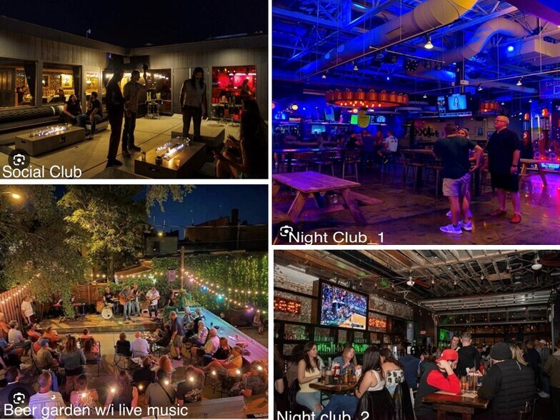 Primary Photo Of 5 S 5th Ave, Mount Vernon Restaurant For Lease