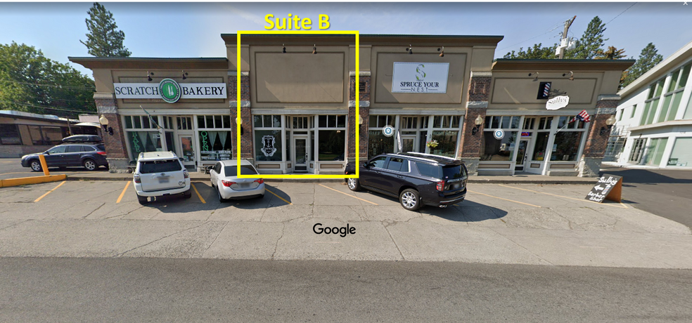 Primary Photo Of 1220 S Grand Blvd, Spokane Unknown For Lease