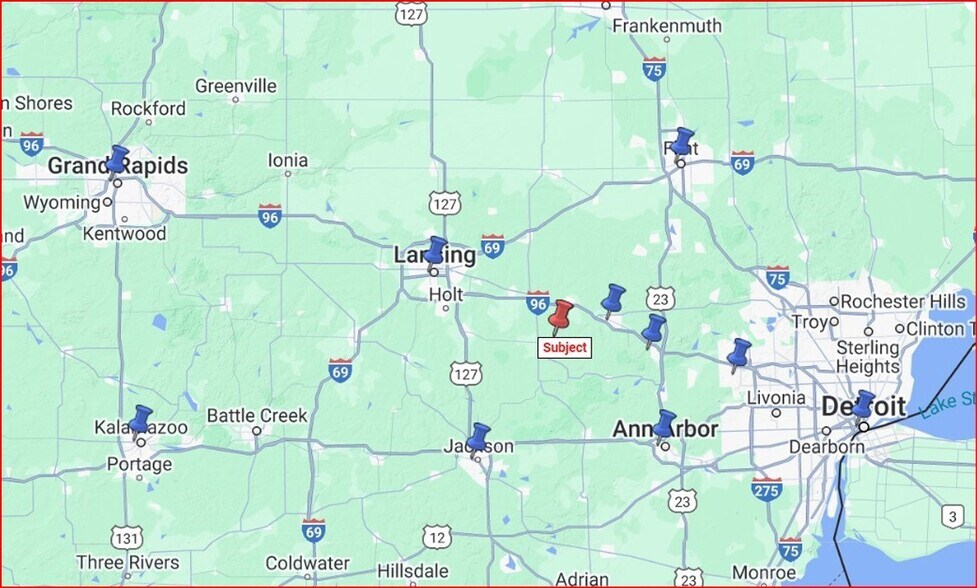 More Photos Of 2045 Bradley Rd, Webberville Showroom For Sale