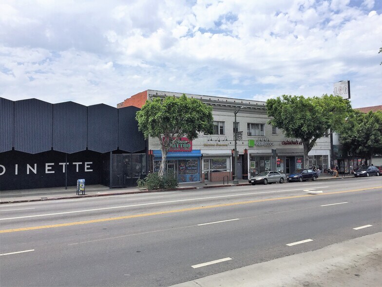 More Photos Of 1610-1620 W Sunset Blvd, Los Angeles Storefront Retail Residential For Lease
