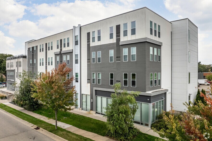 Primary Photo Of 2500 Rimrock Rd, Madison Multifamily For Sale
