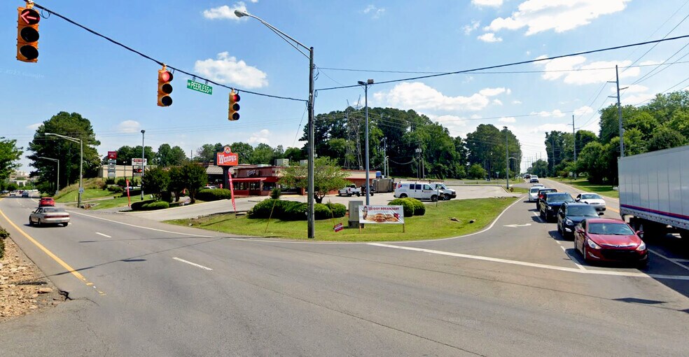 More Photos Of 925 25th St NW, Cleveland Fast Food For Sale