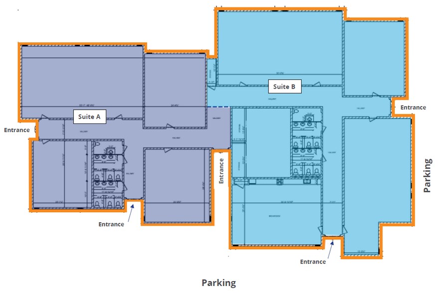 More Photos Of 1731 NW 6th St, Gainesville Office For Lease