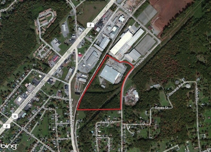 More Photos Of 1930 N Jackson St, Athens Industrial For Sale