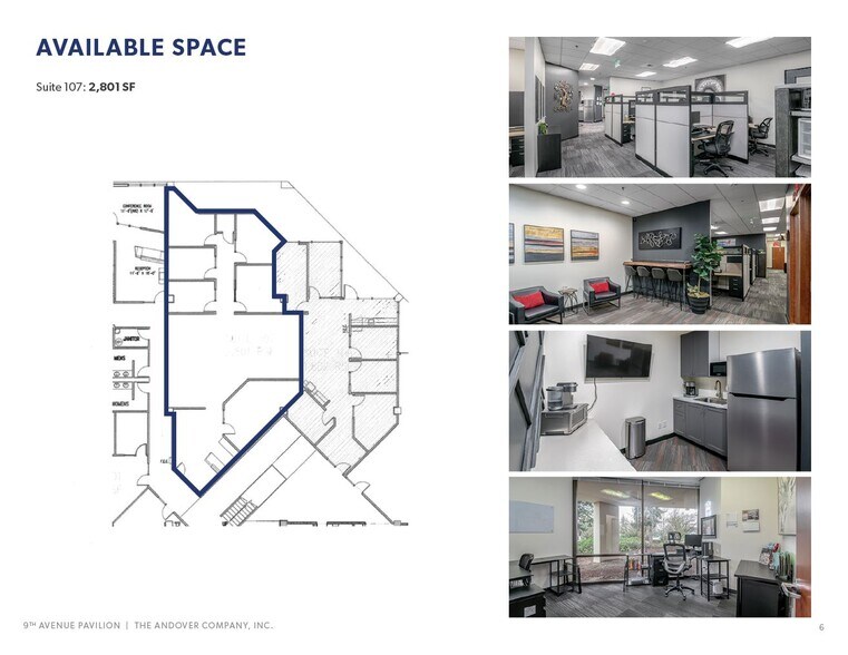 More Photos Of 33434 8th Ave S, Federal Way Office For Lease