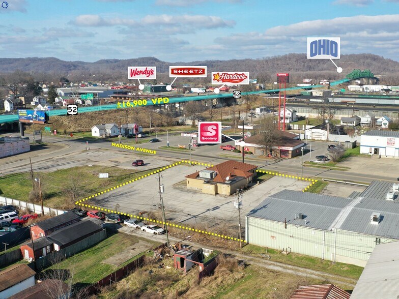 More Photos Of 1523 Madison Ave, Huntington Fast Food For Sale