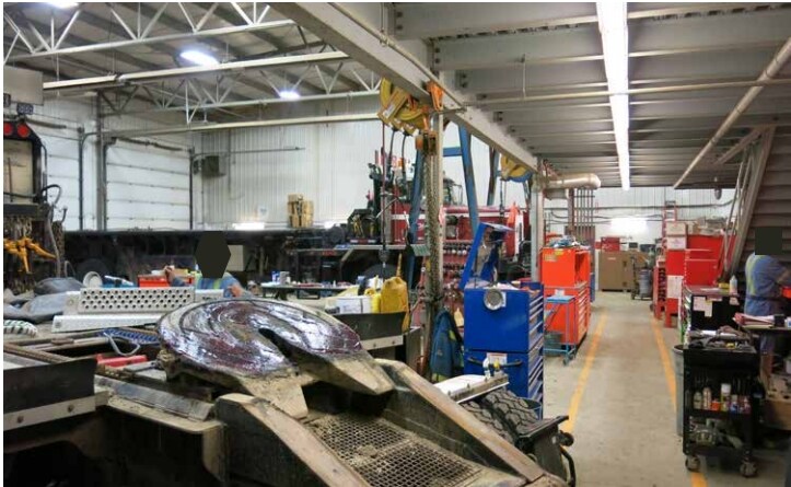 More Photos Of 2010 76th Ave NW, Edmonton Manufacturing For Sale