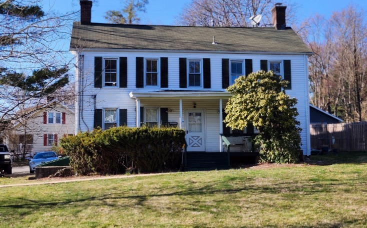 Primary Photo Of 30 E Main St, Mendham Office For Sale