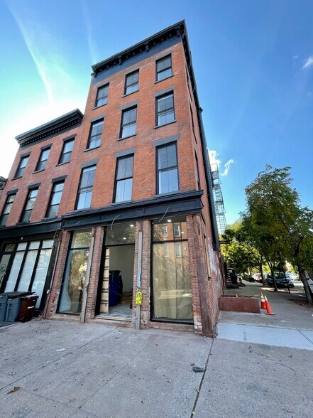 More Photos Of 246 Patchen Ave, Brooklyn Storefront Retail Residential For Lease