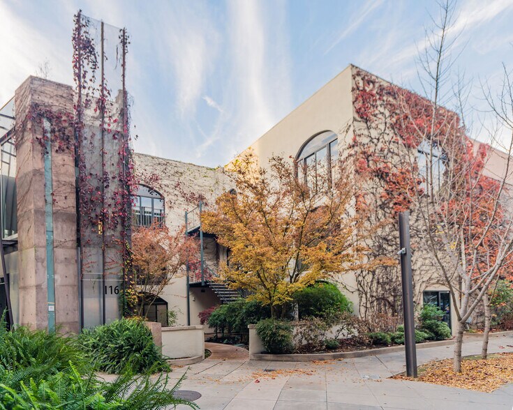 More Photos Of 124 University Ave, Palo Alto Office For Lease