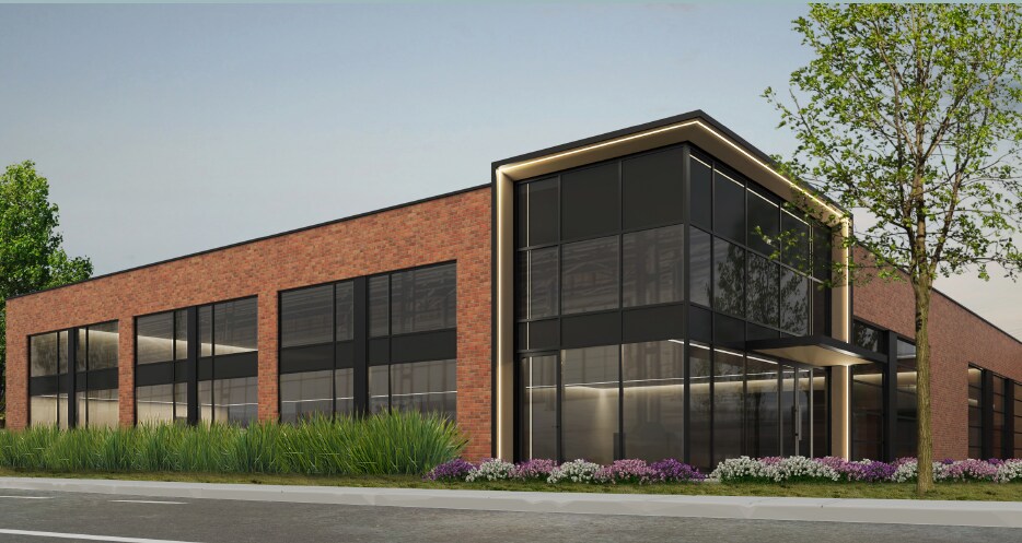 More Photos Of 2105 Ch de la Côte-de-Liesse, Montréal Warehouse For Lease