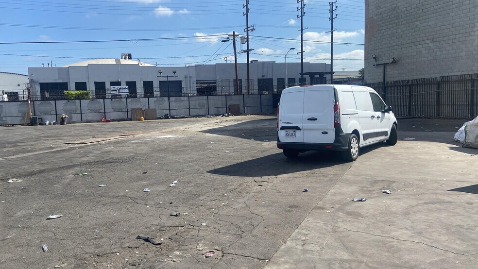 More Photos Of 2860 E Pico Blvd, Los Angeles Land For Lease
