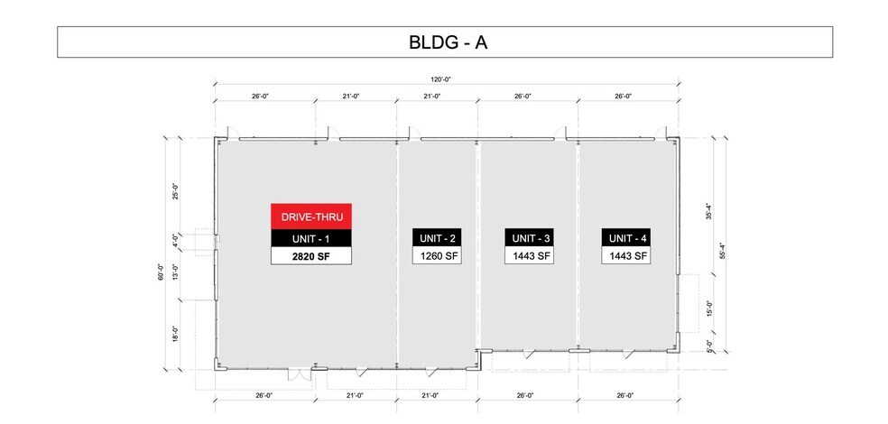 More Photos Of 27553 Dobbin-Huffsmith rd, Magnolia Storefront For Lease